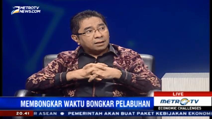 Membongkar Waktu Bongkar Pelabuhan (3)