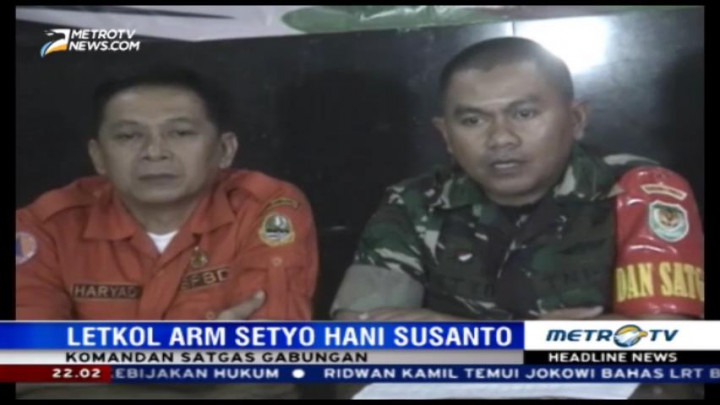 Tanggap Darurat Banjir Bandang Garut Diperpanjang