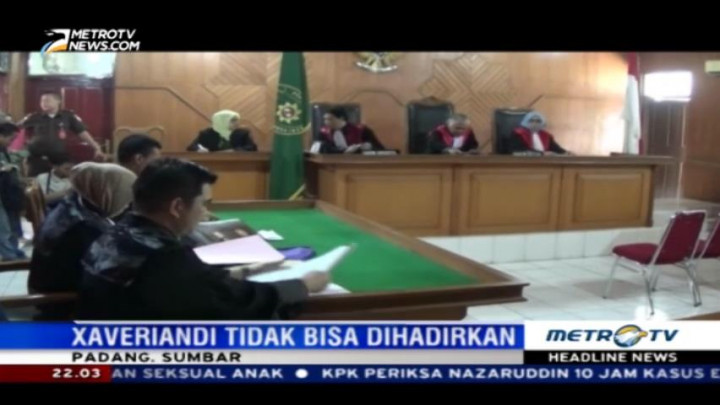 Terdakwa Ditahan KPK, Sidang Kasus Peredaran Gula Tanpa SNI Ditunda