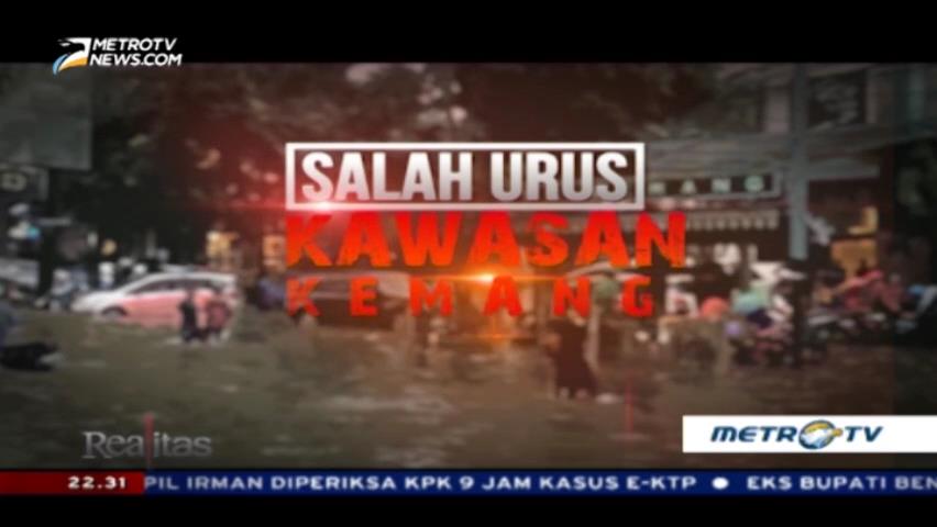 Salah Urus Kawasan Kemang (1)