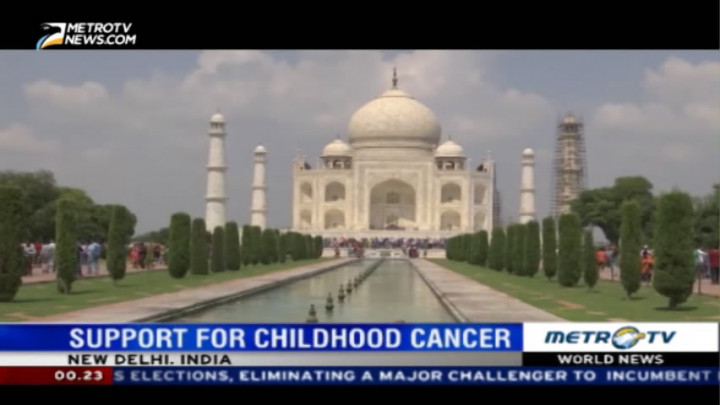 Support for Childhood Cancer