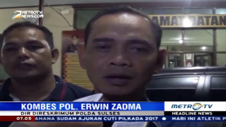 3 Tersangka Pembakar Kantor DPRD Gowa Masih di Bawah Umur