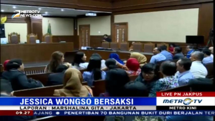 Jessica akan Bersaksi di Kasus Mirna