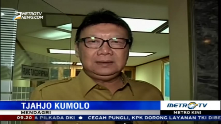 Mendagri Minta Pemda Gowa Evaluasi Perda Lembaga Adat