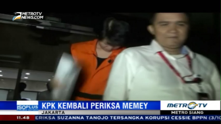 KPK Kembali Periksa Penyuap Irman Gusman