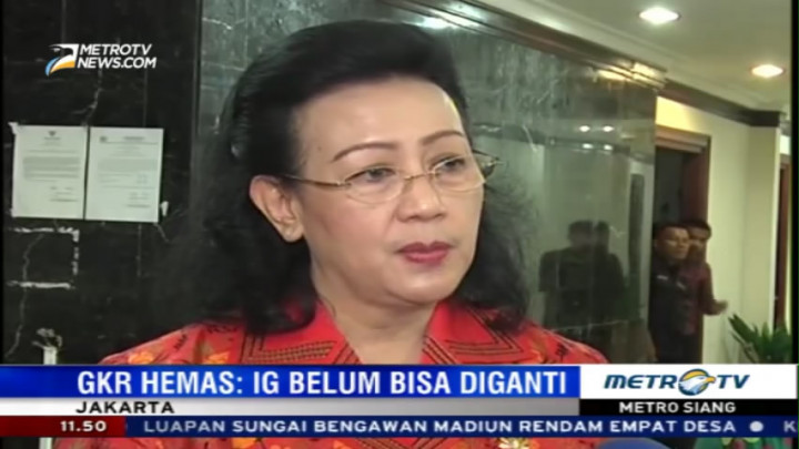 Pimpinan DPD Terbelah Soal Pengganti Irman Gusman