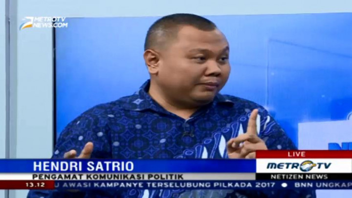 Penertiban Bukit Duri Pengaruhi Elektabilitas Ahok-Djarot?