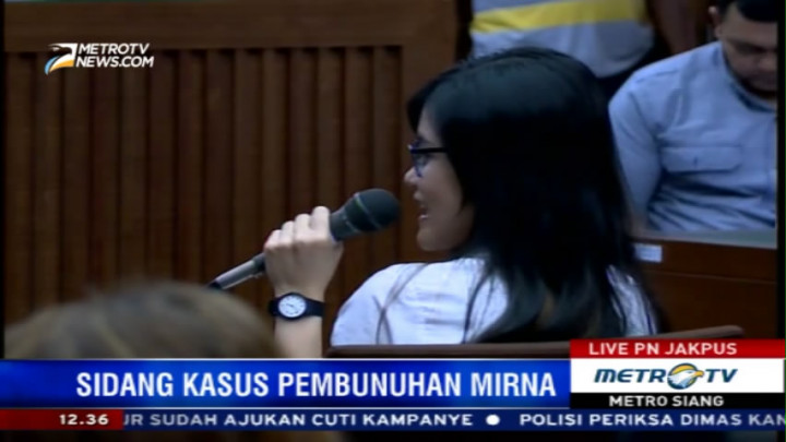 Soal <i>Paper Bag</i>, Jessica Mengaku Tertekan Saat Penyidikan di Polda Metro