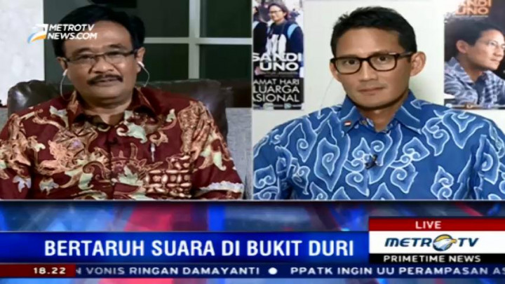 Djarot: Sosialisasi dan Fasilitas Sudah Disiapkan