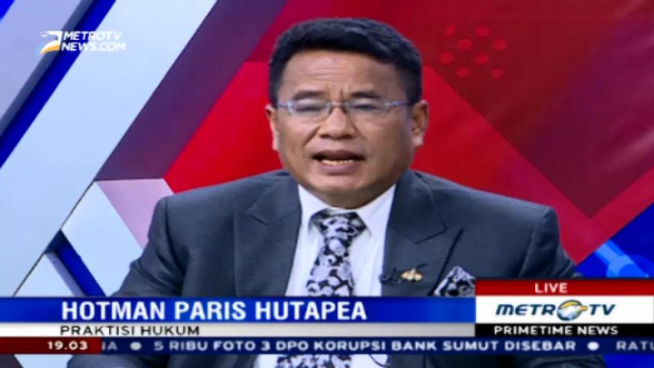 Hotman: Tidak Ada yang Yakin Jessica Bersalah atau Tidak