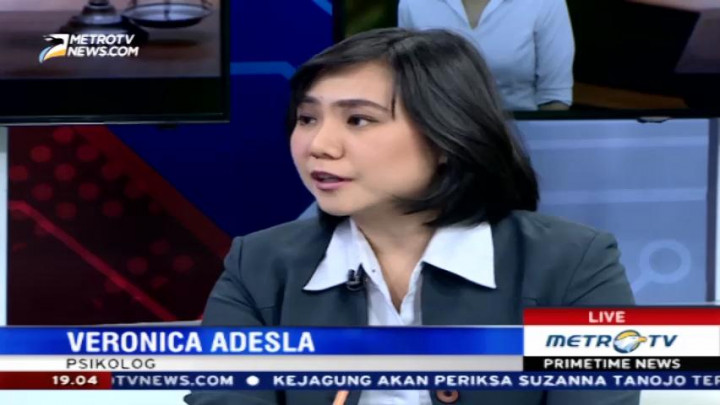 Psikolog: Rekaman Video Merupakan Bukti Paling Autentik