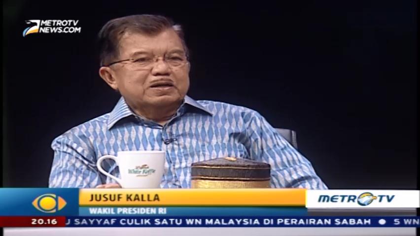 Mata Najwa: Romantika Jusuf Kalla (2)