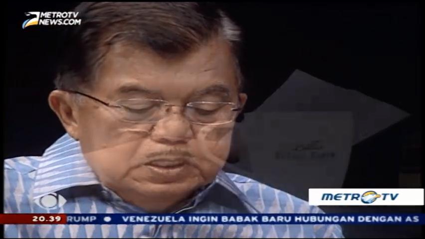 Catatan Indah JK untuk Sang Ibu