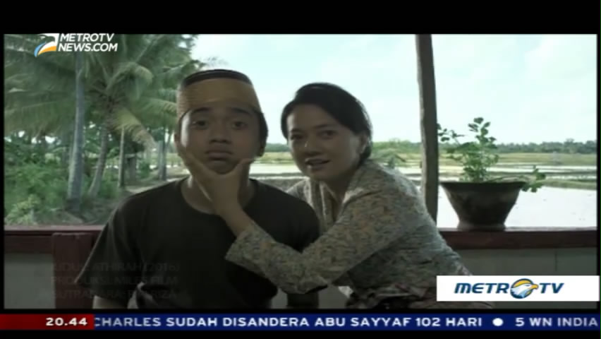 Film Athirah Kisahkan Keteguhan Mendiang Ibu Kandung JK