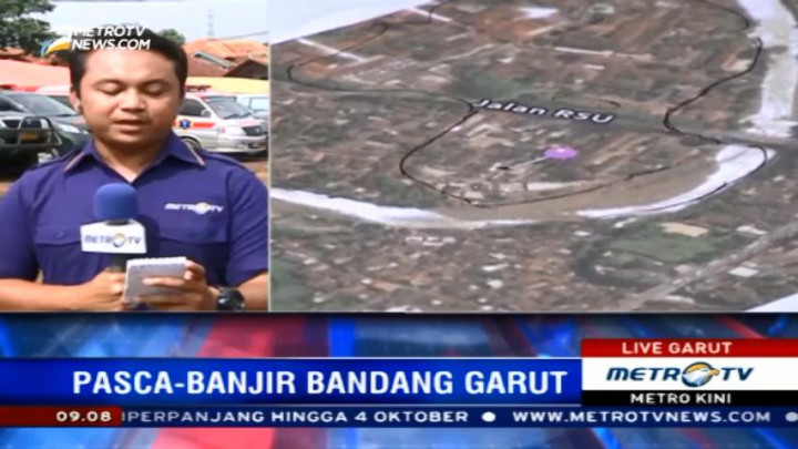 Persiapan Keamanan Jelang Kedatangan Jokowi ke Garut