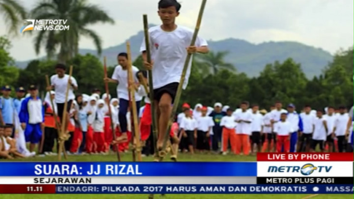 Apa Kabar Permainan Tradisional?