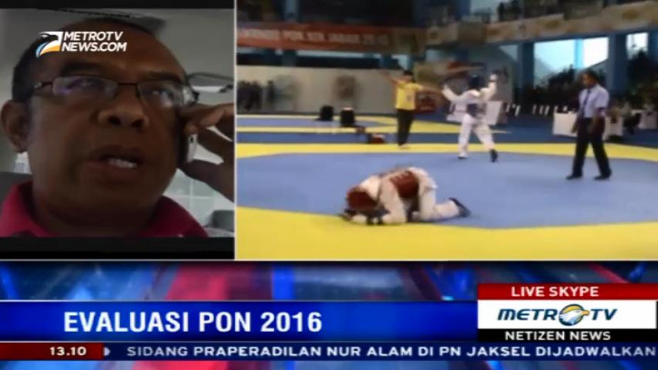 Kemenpora: Kericuhan Ganggu Harmonisasi PON 2016