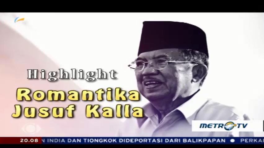 Highlight Mata Najwa: Romantika Jusuf Kalla