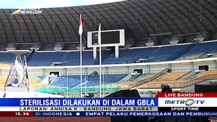 Penutupan PON XIX Jabar Usung Tema Harmoni Nusantara