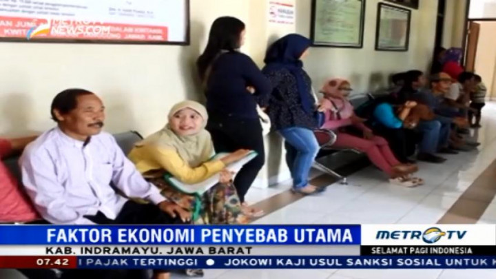 Angka Perceraian di Indramayu Paling Tinggi di Indonesia