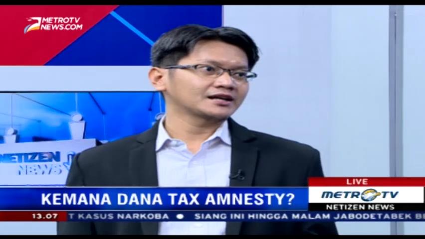 <i>Dana-dana Repatriasi Diarahkan ke Sektor Riil</i>