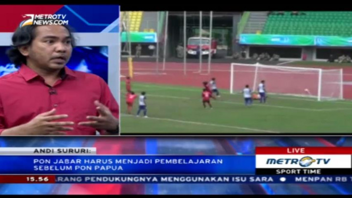 <i>Kita Tak Terbiasa Mengelola Perhelatan Olahraga Besar</i>