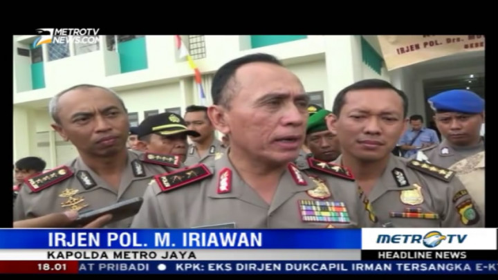 Kapolda Metro Jaya akan Dalami Pernyataan Jessica