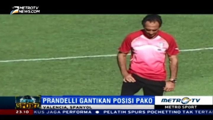 Prandelli Resmi Jadi Pelatih Valencia