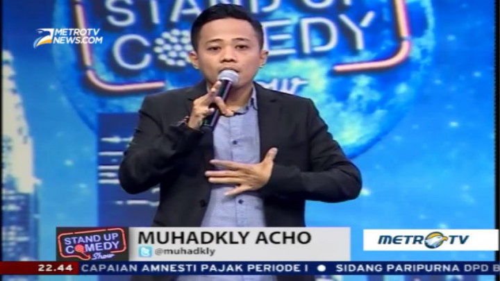 Muhadkly Acho, Biaya Mati Lebih Mahal dari Android