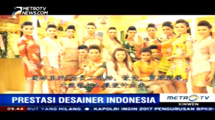 Kiprah Jeanny Ang di Dunia Fashion Tanah Air