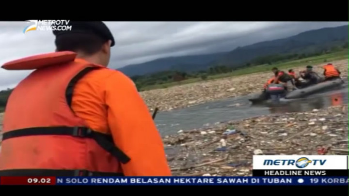 Pencarian 19 Korban Banjir Bandang Garut Difokuskan di Waduk Jatigede