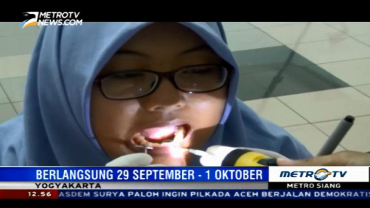 BKGN 2016 Hadir di Yogyakarta