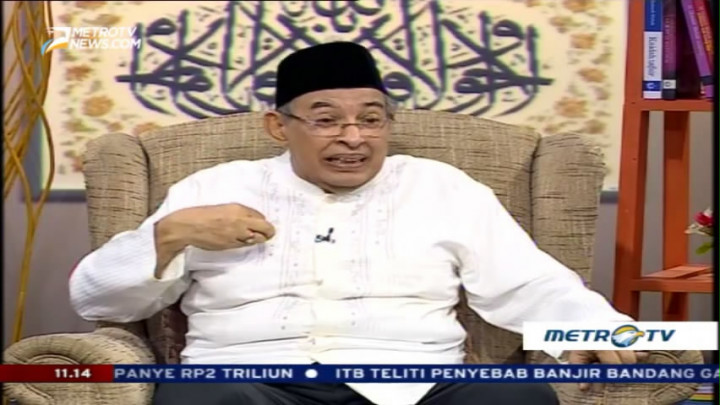 Tafsir Al Mishbah Spesial Tahun Baru Islam 1438 H (1)
