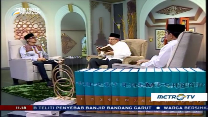 Tafsir Al Mishbah Spesial Tahun Baru Islam 1438 H (2)