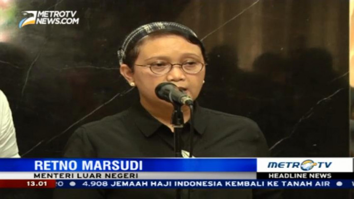 Pemerintah Kembali Bebaskan Tiga WNI Sandera Abu Sayyaf