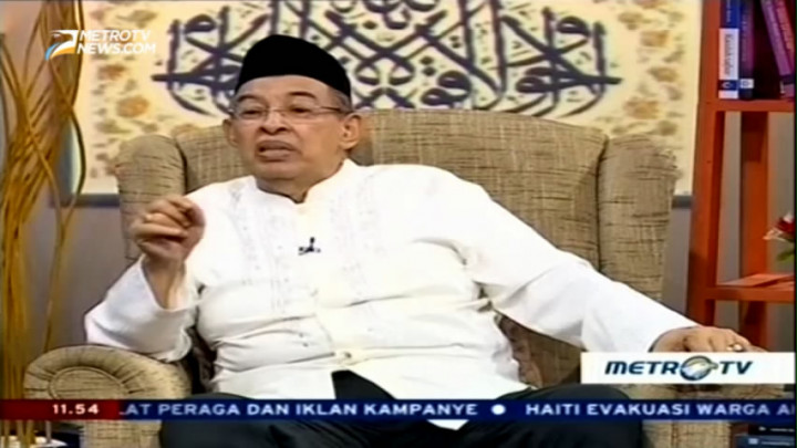 Tafsir Al Mishbah Spesial Tahun Baru Islam 1438 H (5)