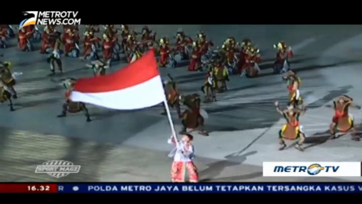 Evaluasi PON XIX Jawa Barat
