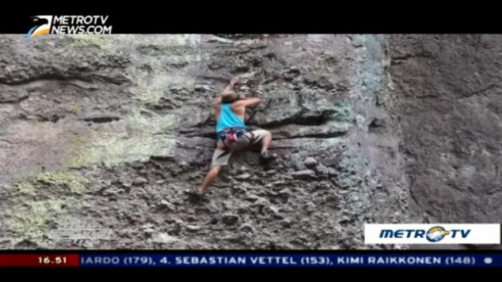 Lembah Harau Surga Pemanjat Tebing