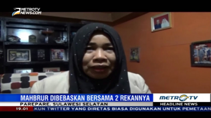 Dibebaskan, Keluarga Sandera Abu Sayyaf Belum Siapkan Penjemputan