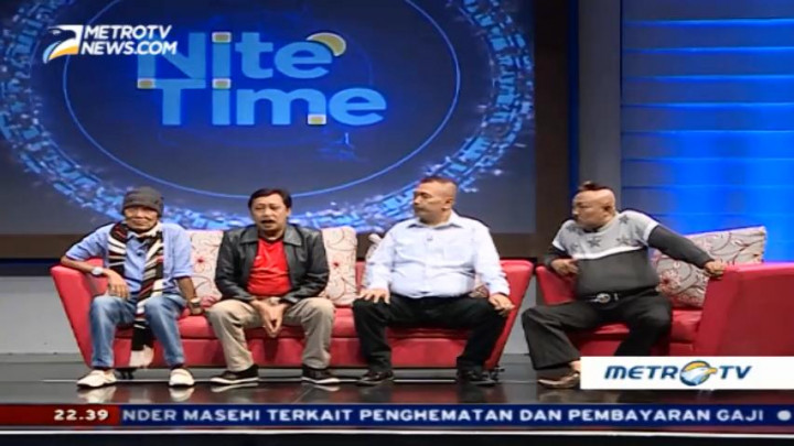 Bagaimana Anggota Srimulat Menemukan Ciri Khasnya?