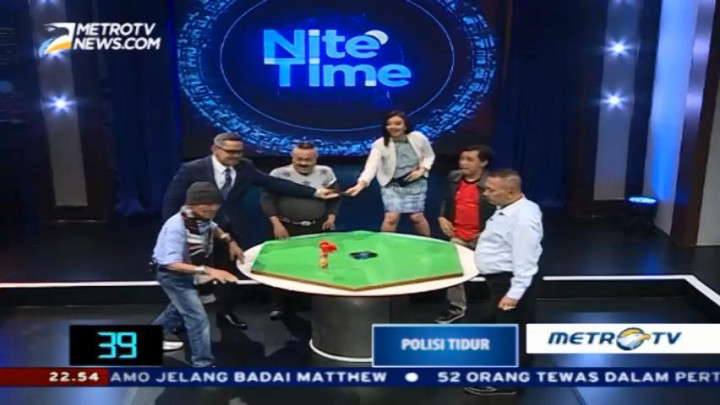 Mengintip Keseruan Srimulat Bermain Game 