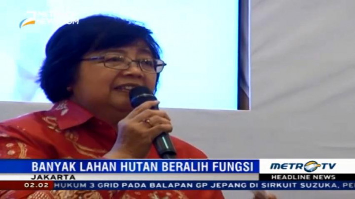 Kemen LHK akan Tinjau Kembali Kondisi Geografis Garut