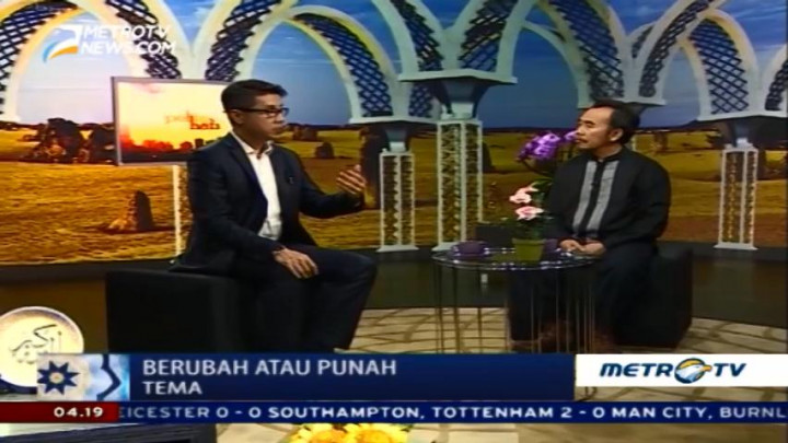 Pelita Hati: Berubah atau Punah (3)