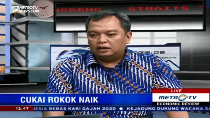 Kenaikan Harga Cukai Picu Maraknya Rokok Ilegal