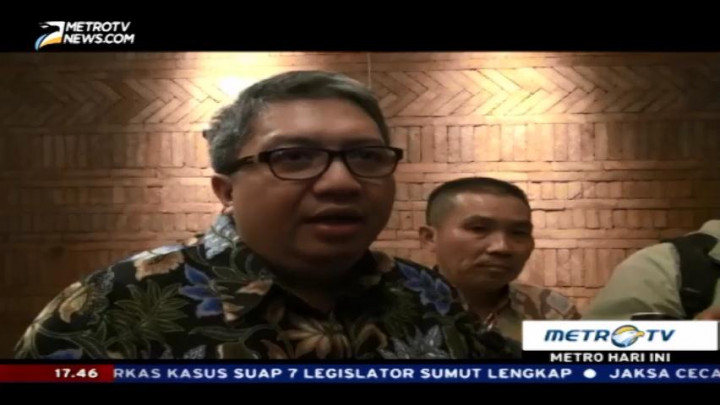 Aturan Kantong Plastik Berbayar Dihentikan