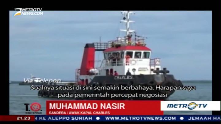 Batas Waktu Ancaman Abu Sayyaf (3)