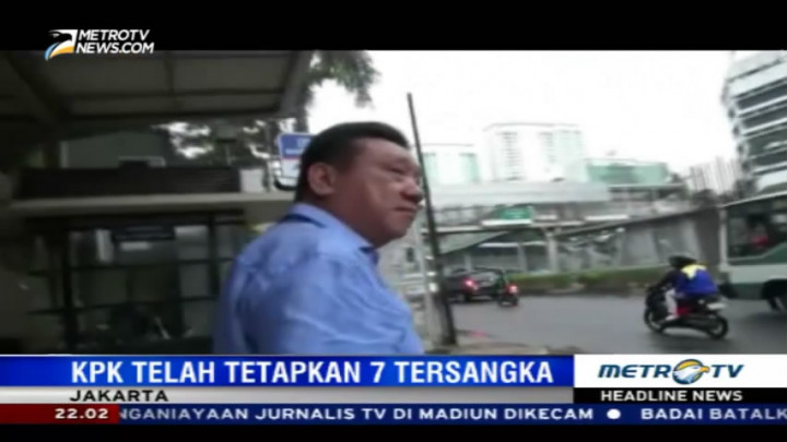 KPK Periksa Seorang Saksi Suap Proyek di Kemen PUPR