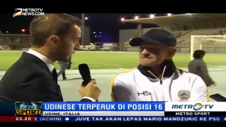 Daftar Pelatih-pelatih yang Dipecat