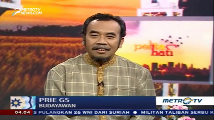 Pelita Hati: Ekspresi Positif dan Pesona Internal (1)