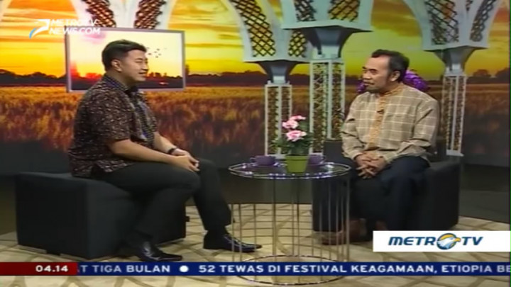 Pelita Hati: Ekspresi Positif dan Pesona Internal (2)